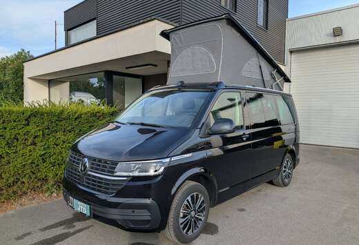 Volkswagen Beach 150Pk DSG 5-zit camper Standverwarmi ...