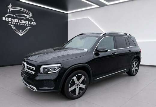 Mercedes-Benz diesel 2liter/leder/pano/acc/ambiance l ...