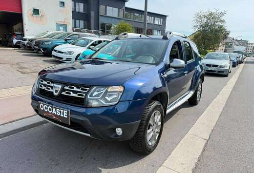 Dacia Duster 1.2 TCe 4x2 Explorer
