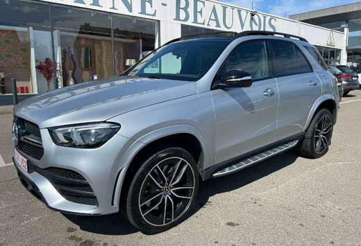 Mercedes-Benz de 4-Matic PHEV AMG Line (245 kW)
