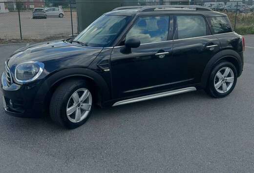 MINI Mini Countryman 1.5 One OPF (EU6d-TEMP)