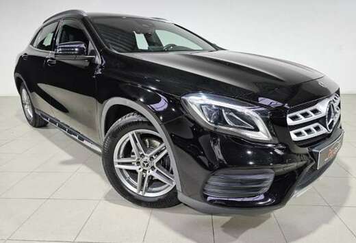 Mercedes-Benz GLA 180 7G-DCT AMG Line