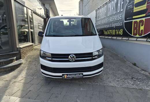Volkswagen Transporter 2.0 TDi SCR BMT Highline DSG ( ...