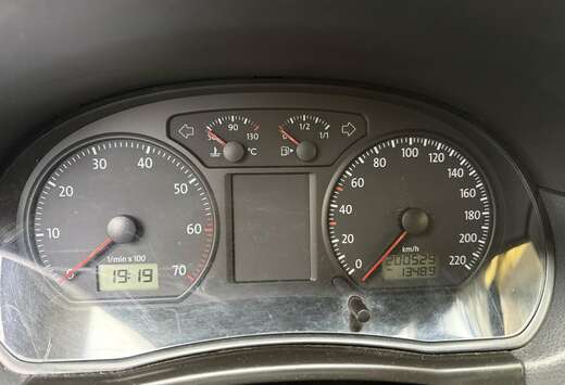 Volkswagen 1.2i Comfortline