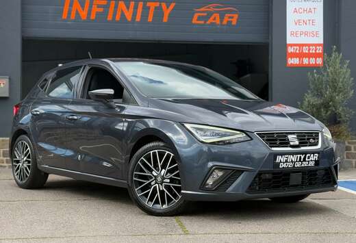 SEAT Ibiza 1.6 TDI FR