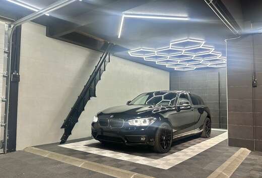BMW 118iA  * SPORT LINE * GARANTIE 1 AN *