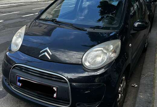 Citroen 1.0i Seduction