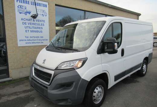 Peugeot L1H1 CLIM 14500€+TVA