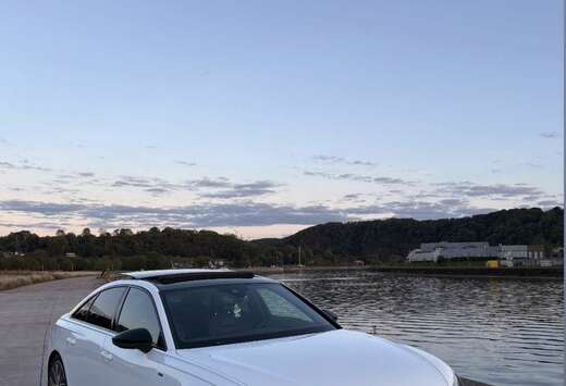 Audi 2.0 TDi Multitronic