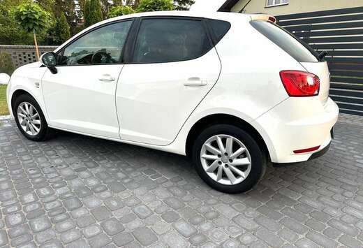 SEAT Ibiza 1.2i 12v Reference