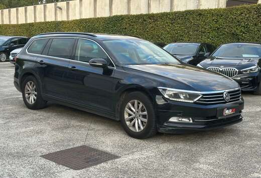 Volkswagen Passat SW 2.0 TDi SCR  DSG - FULL OPTIES