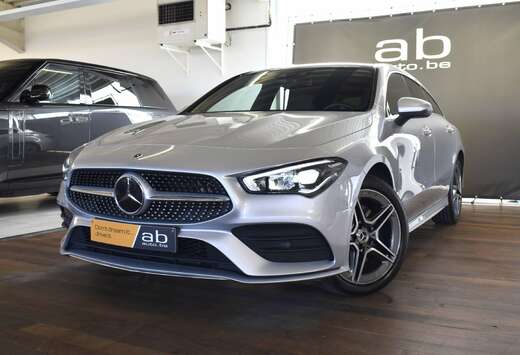 Mercedes-Benz CLA 250 e PHEV AMG Line, Pano