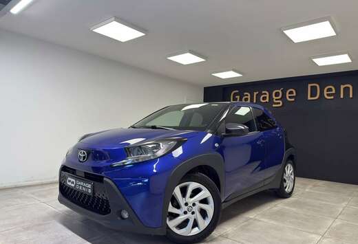 Toyota 1.0i VVT E-CVT *BOITE-AUTO*GPS+CAMERA*GARANTIE ...
