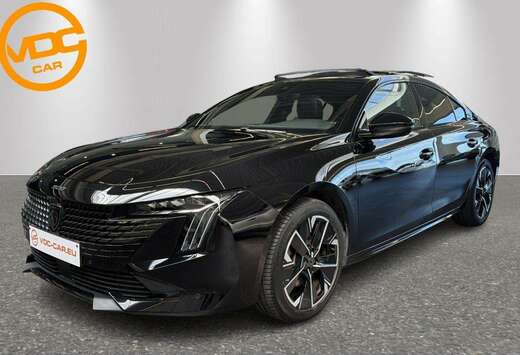 Peugeot III GT