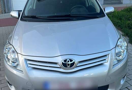 Toyota Auris 1.33i VVT-i Active