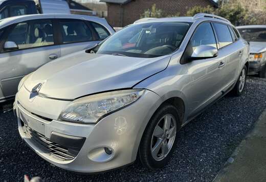 Renault Grandtour 1.6i Dynamique // MARCHAND OU EXPOR ...