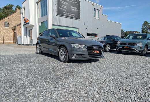 Audi Sportback 35 TFSI ACT Sport | CARPLAY/NAVI | CRU ...