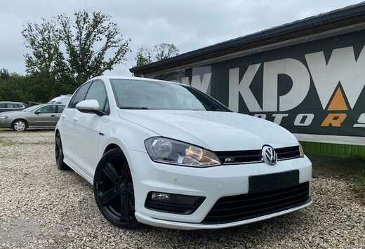 Volkswagen 1.6 CR TDi R-line Highline