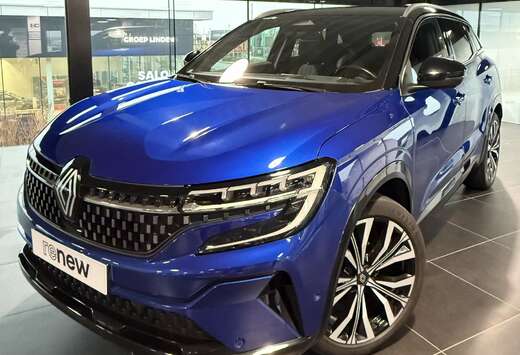 Renault Mild hybrid Iconic Aut 160pk / Valckenier Oos ...