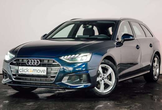 Audi A4 Avant 35 TFSI S-Tronic Advanced