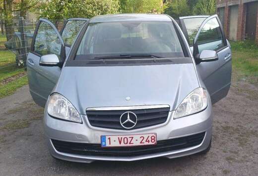 Mercedes-Benz A 180 CDI Elegance
