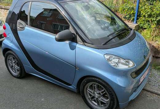 Smart Fortwo Coupé Brabus 0.7 Turbo Brabus Softouch
