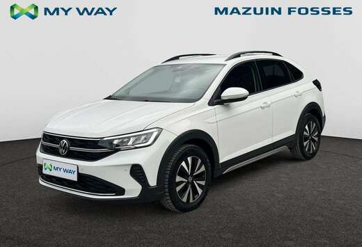 Volkswagen Taigo Life Business 1.0 TSI 70 kW (95 ch)  ...