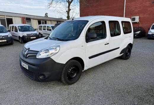 Renault Maxi_5700€ netto_Keuring+Garantie_47.100km