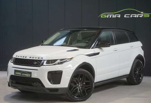 Land Rover Si4 HSE Dynamic-Benzine-Navi-Leder-PDC-Gar ...