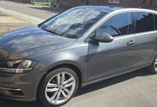Volkswagen Golf 1.6 SCR TDi Comfortline (EU6.2)