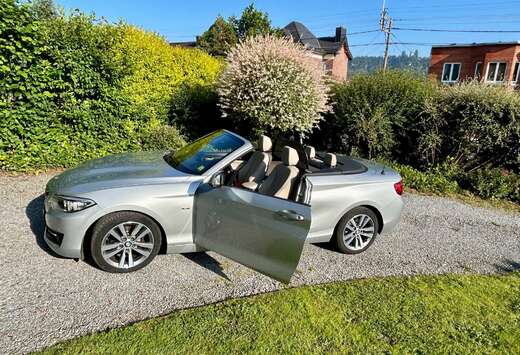 BMW Cabriolet 218i M Sport