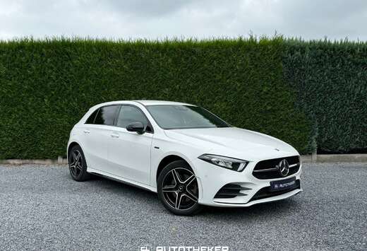Mercedes-Benz A 250 e 8G-DCT AMG Line  Night pakket   ...