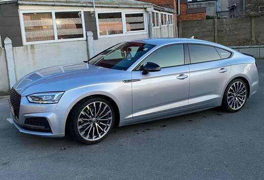 Audi A5 Sportback 1.4 TFSI S tronic