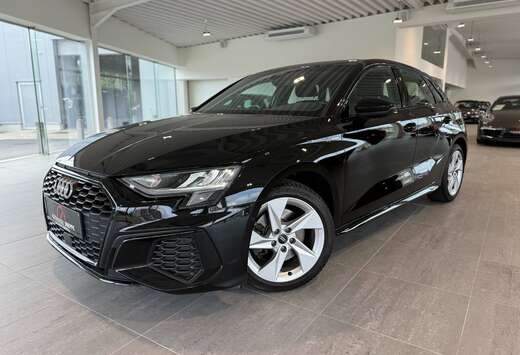 Audi A3 30 TDI Sportback S line