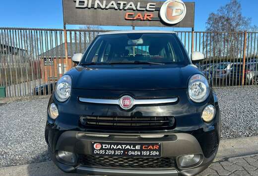 Fiat 500L Trekking 1.6 Multijet - Garantie