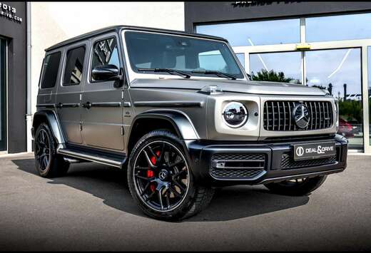 Mercedes-Benz G 63 AMG