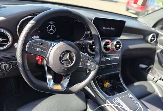 Mercedes-Benz d 4Matic 9G-TRONIC AMG Line Plus