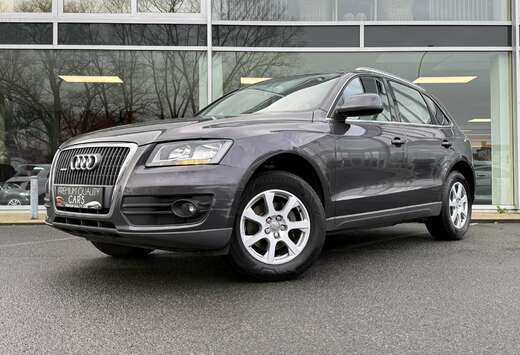 Audi 7025€+ BTW/ ZETELVERWARMING / LEDER / TREKHAAK ...