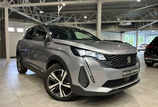 Peugeot GT * Benzine * 1.2i * Automaat * Camera