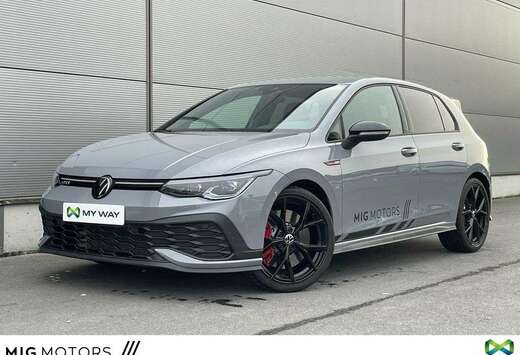 Volkswagen Clubsport 2.0 liter  300 PK TSI DSG /// Au ...