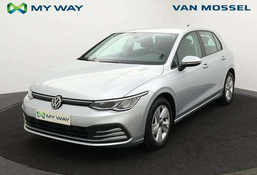 Volkswagen New Golf Life 1.0TSI 110PK *NAVI*PDC A*ADA ...