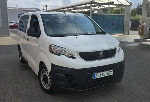 Peugeot e-Expert L1 (50kWh) electric 9 plaats