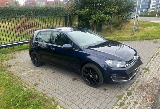 Volkswagen golf 7 TDI 2e eigenaar