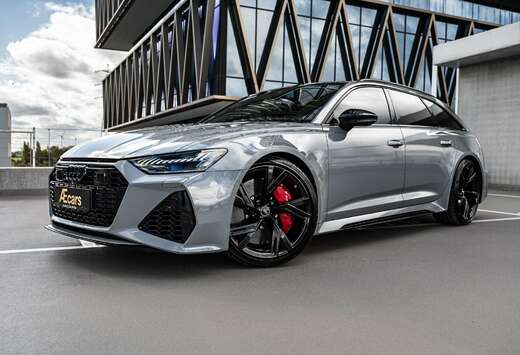 Audi C8 AVANT / 4.0 V8 / MATRIX / B&O / CERAMIC BRAKE ...