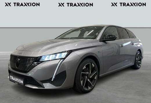 Peugeot Allure Pack 1.6 Hybrid 180 e-E