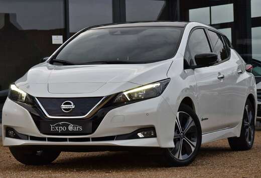 Nissan 40 kWh Tekna (EU6.2)*360CAMERA*AD CRUISE*LEDER