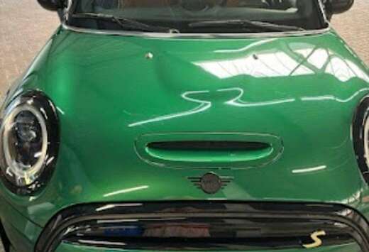 MINI Mini Cooper SEElectric Trim