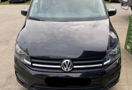 Volkswagen Caddy 1.0 TSI Alltrack