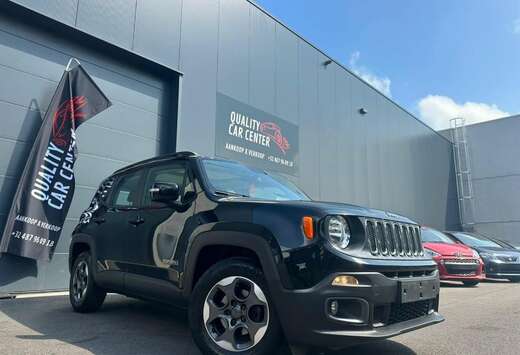 Jeep - 2016 - *025000km* - AUTOMAAT - benzine - FUL