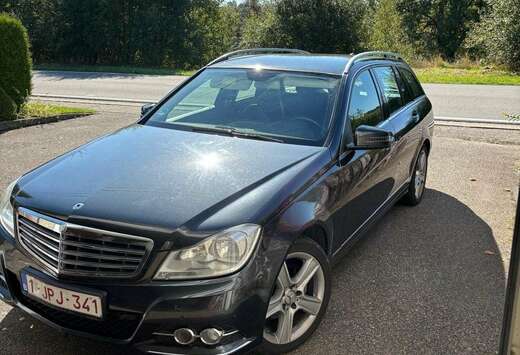Mercedes-Benz T CDI DPF (BlueEFFICIENCY) 7G-TRONIC El ...